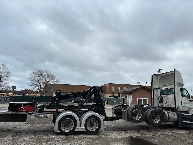 All star wrecker - 24 hour towing milwaukee